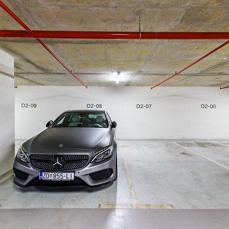 Luxury Apartment Sunset Zadar - With Garage And Balcony Esterno foto