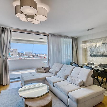 Luxury Apartment Sunset Zadar - With Garage And Balcony Esterno foto