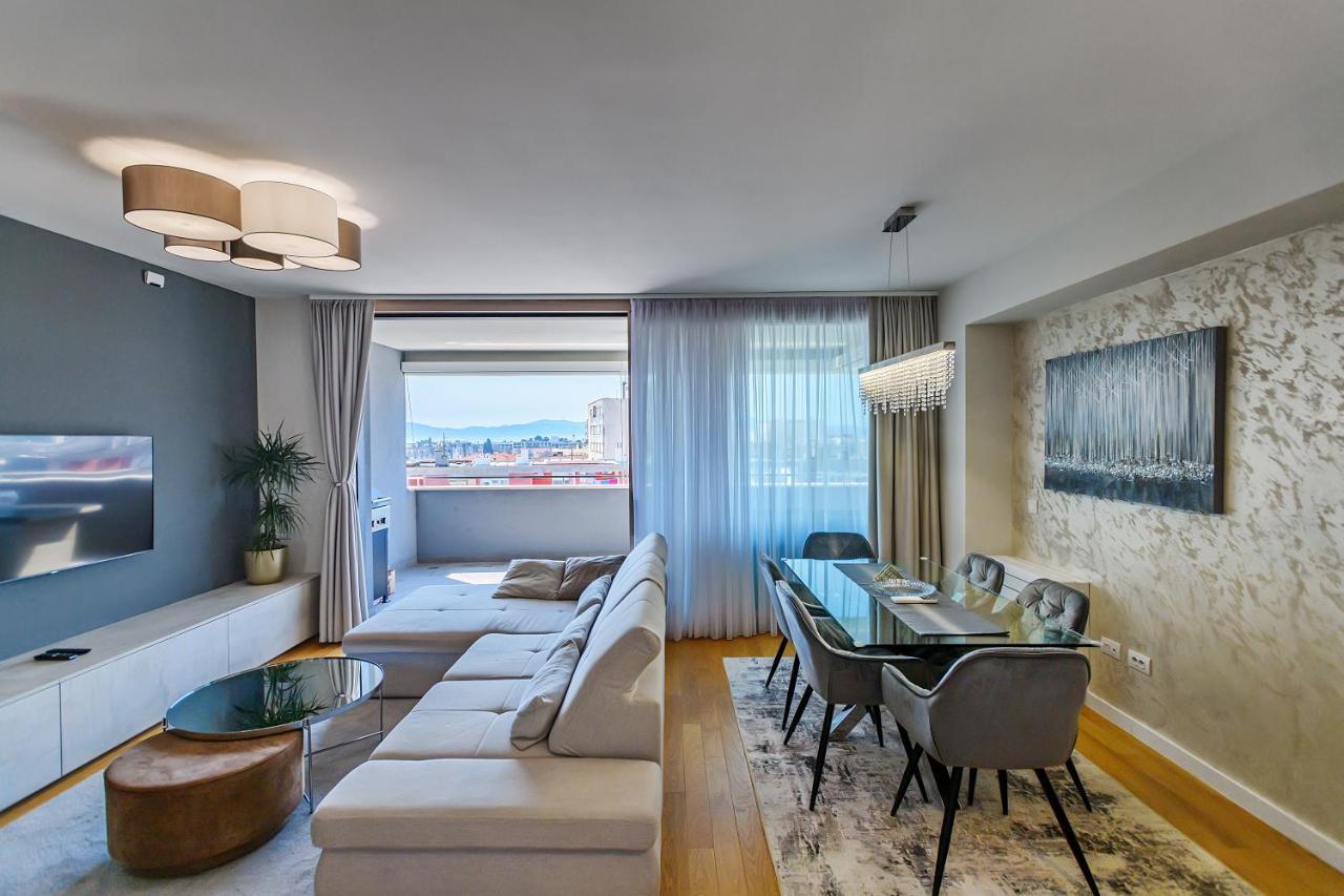 Luxury Apartment Sunset Zadar - With Garage And Balcony Esterno foto