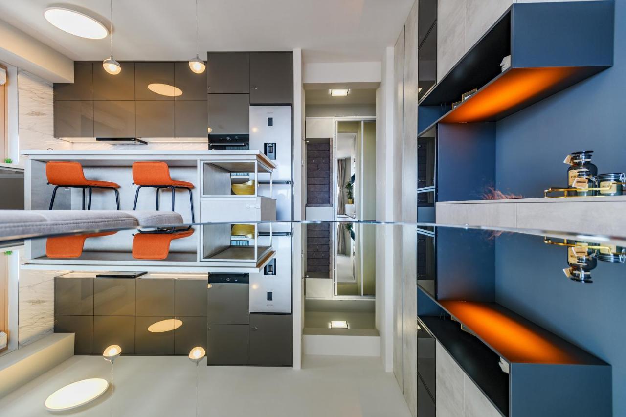 Luxury Apartment Sunset Zadar - With Garage And Balcony Esterno foto