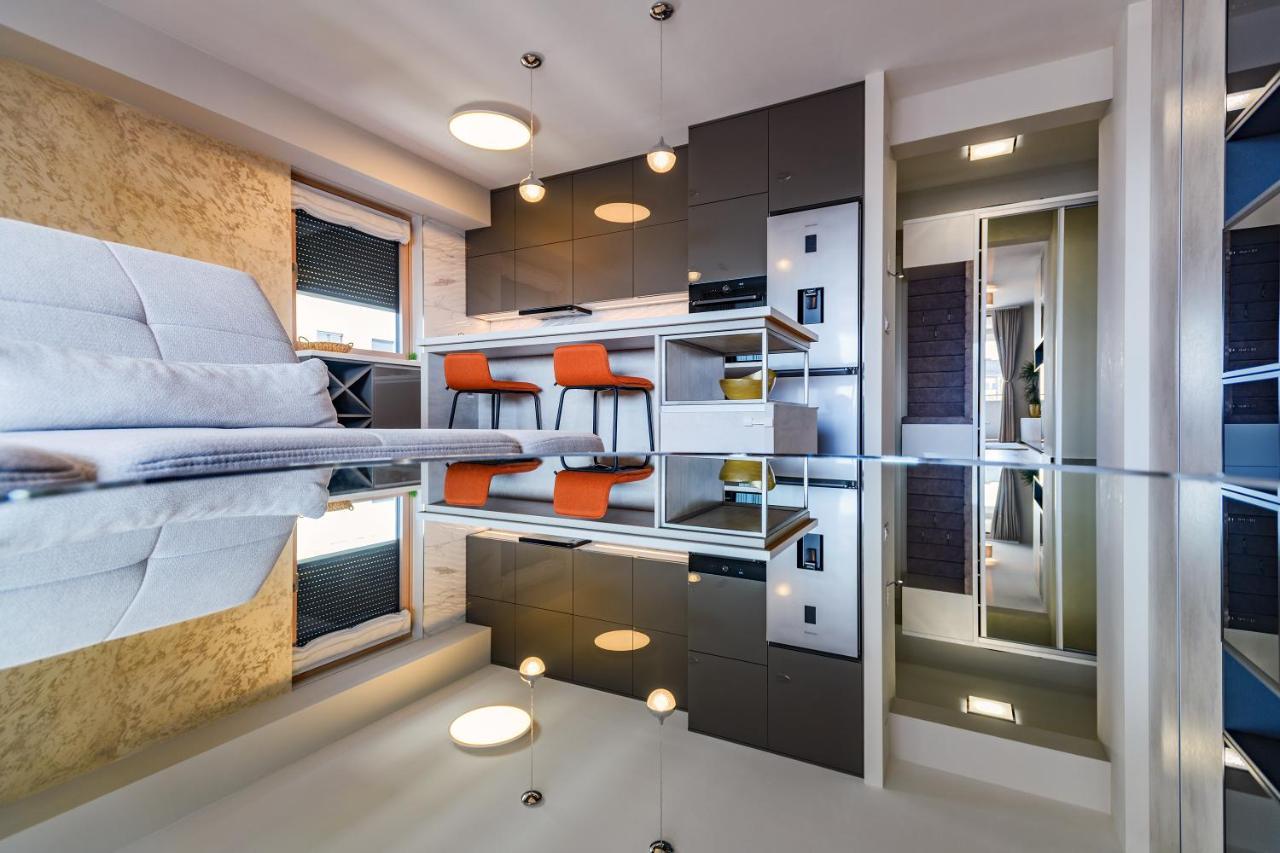 Luxury Apartment Sunset Zadar - With Garage And Balcony Esterno foto