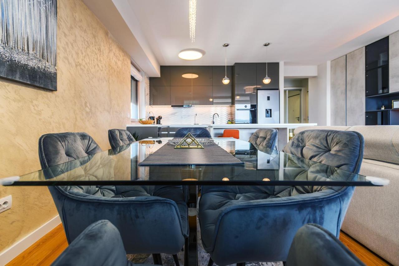 Luxury Apartment Sunset Zadar - With Garage And Balcony Esterno foto