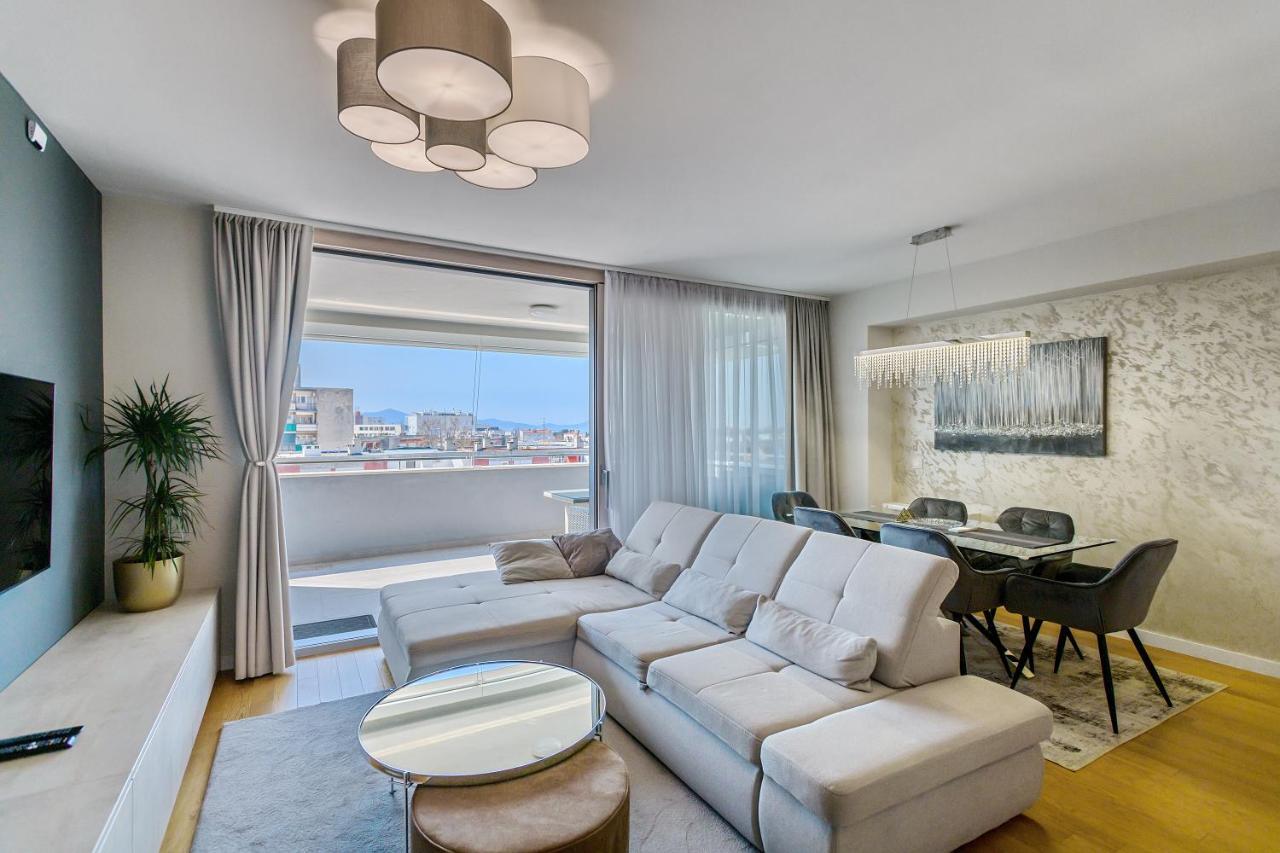 Luxury Apartment Sunset Zadar - With Garage And Balcony Esterno foto