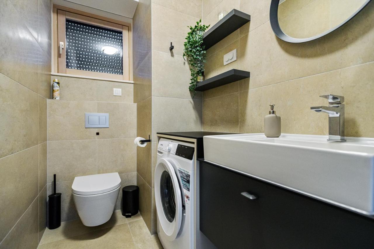 Luxury Apartment Sunset Zadar - With Garage And Balcony Esterno foto