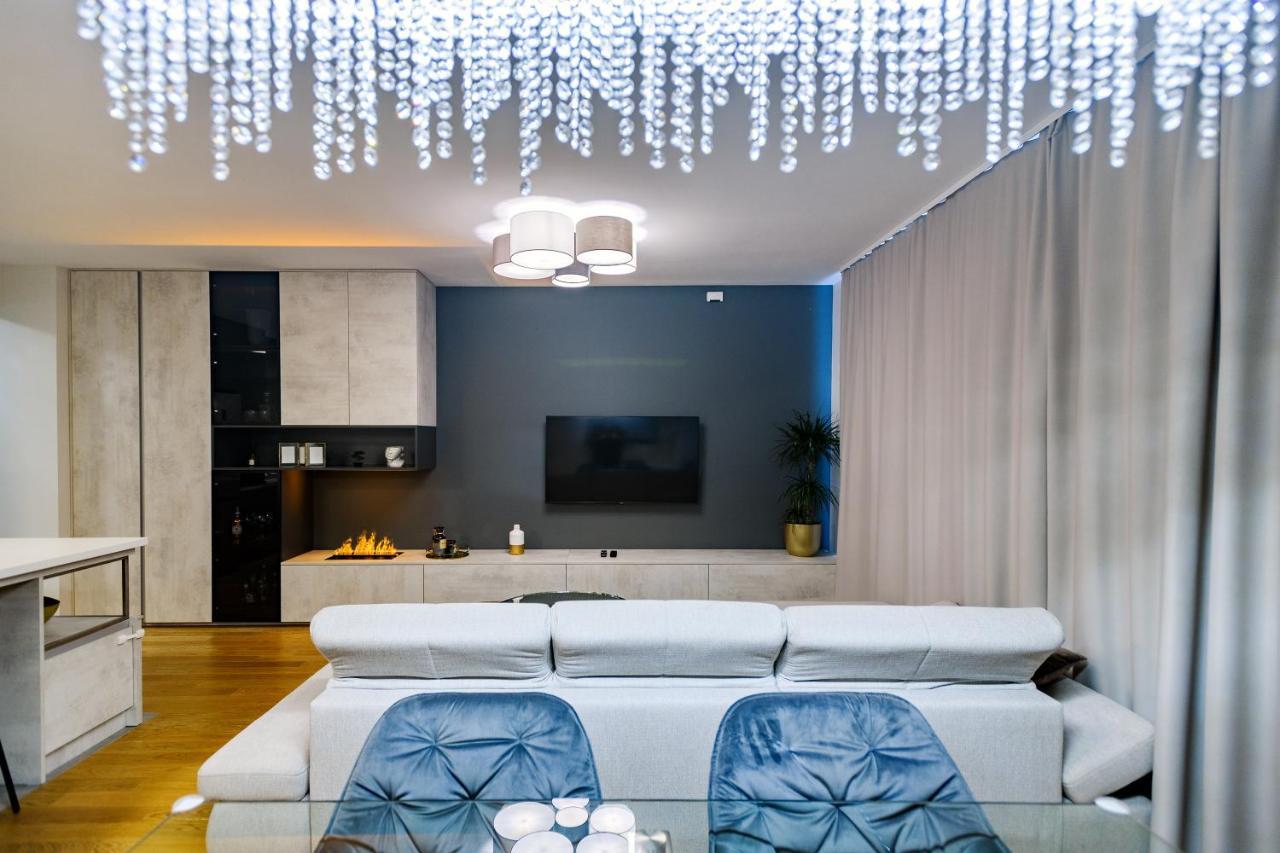 Luxury Apartment Sunset Zadar - With Garage And Balcony Esterno foto