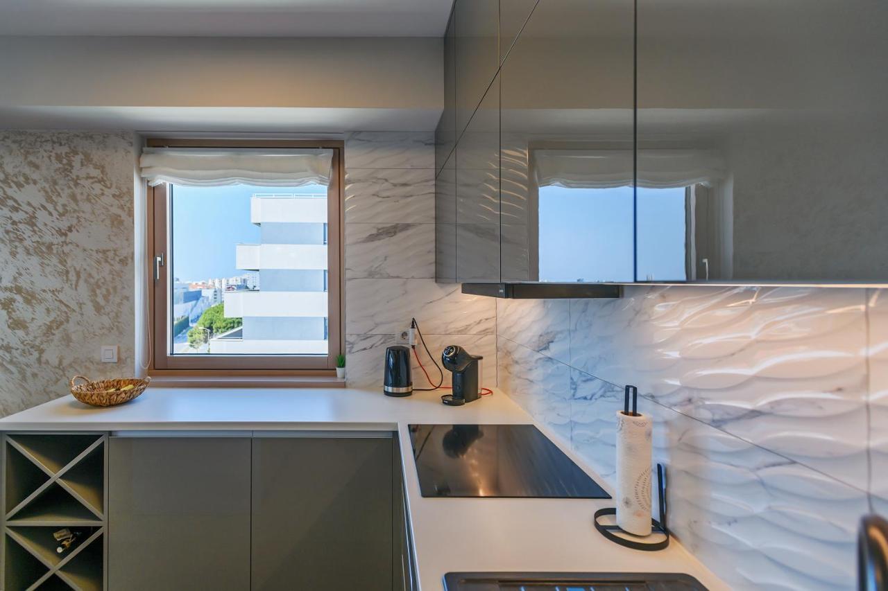 Luxury Apartment Sunset Zadar - With Garage And Balcony Esterno foto