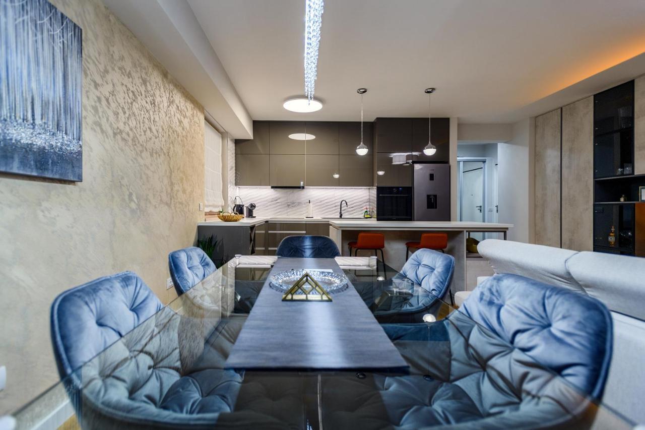 Luxury Apartment Sunset Zadar - With Garage And Balcony Esterno foto
