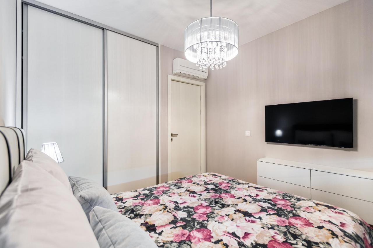 Luxury Apartment Sunset Zadar - With Garage And Balcony Esterno foto