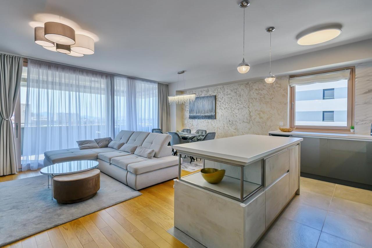 Luxury Apartment Sunset Zadar - With Garage And Balcony Esterno foto
