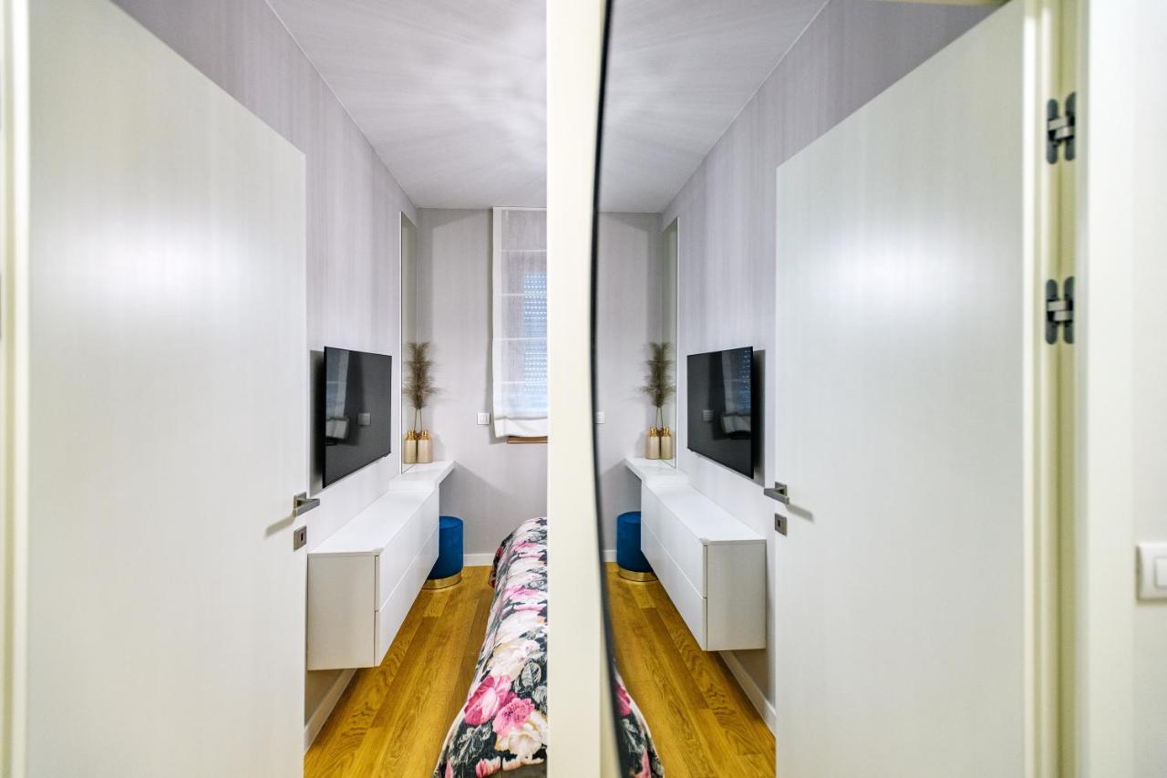 Luxury Apartment Sunset Zadar - With Garage And Balcony Esterno foto