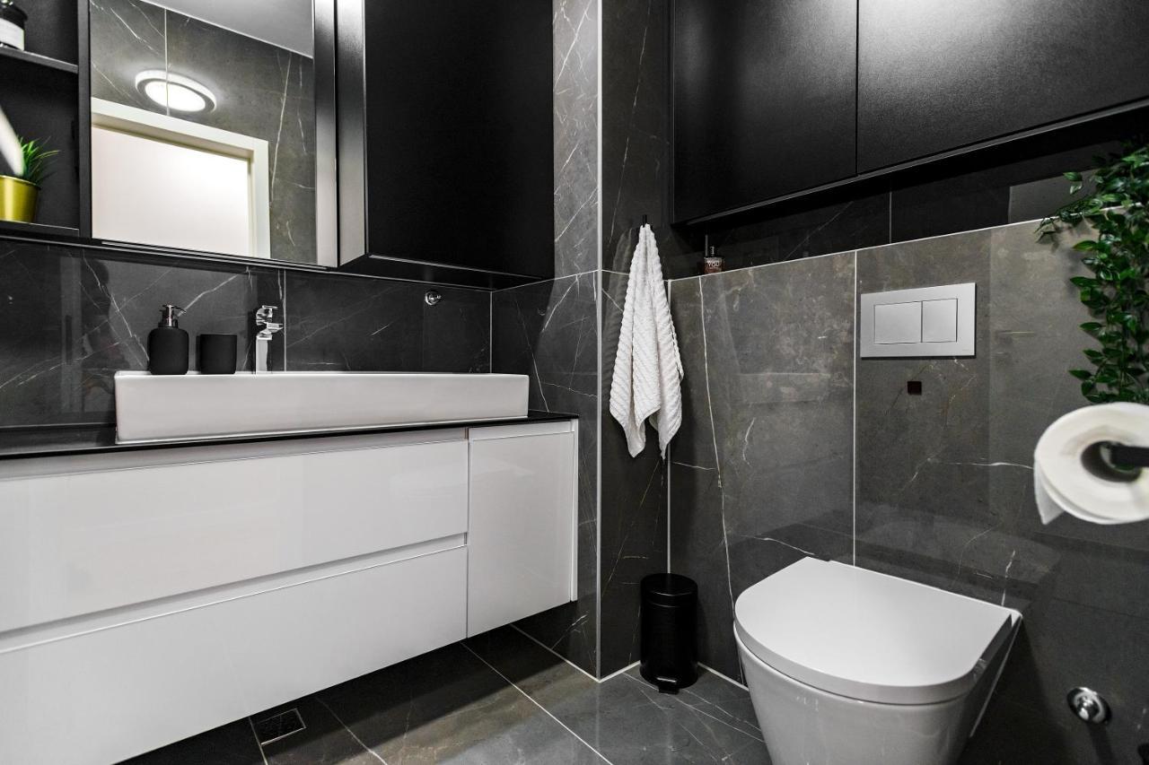 Luxury Apartment Sunset Zadar - With Garage And Balcony Esterno foto