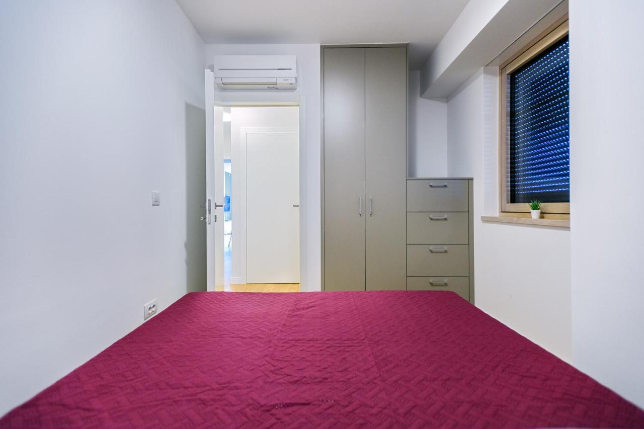 Luxury Apartment Sunset Zadar - With Garage And Balcony Esterno foto