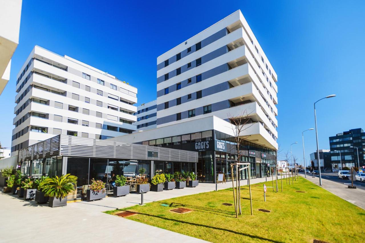 Luxury Apartment Sunset Zadar - With Garage And Balcony Esterno foto